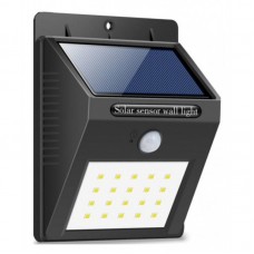 Світлодіодна настінна лампа TS, 6 Вт на сонячних батареях 