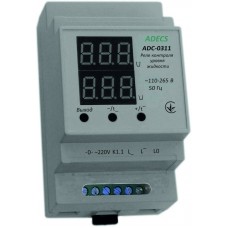 Реле контролю рівня рідини Adecs ADC-0311