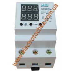 Реле напруги багатофункціональне ADECS ADC-0110-40