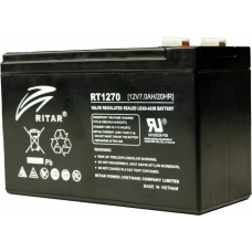 Акумуляторна батарея Ritar RT1270 12V 7Ah AGM 