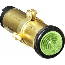 АС-220 арматура сигнальна зелена