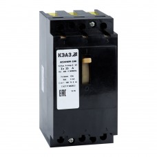 Автоматичний вимикач AE 2046M-100 50A 12In