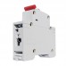 Автоматичний вимикач ВА63-100 1 полюс 125А 6 кА (х-ка С)