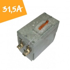 Автоматичний вимикач ВА-21-29 31,5А на 2 полюси (АК-63 2МГ)