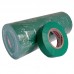 Стрічка ізоляційна PVC, зелена, 20 м
