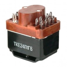 Реле електромагнітне комутаційне ТКЕ24П1ГБ 2А