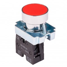 Кнопка натискна PB2-ВА42 (червона) NC