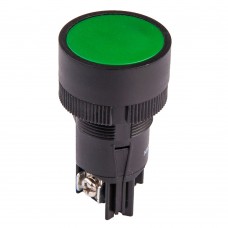Кнопка управління натискна XB2-EA131 зелена 1NO