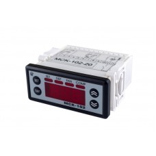 Контролер керування температурними приладами МСК-102-20