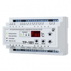 Цифрове реле температури TR-101