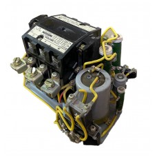 Електричний магнітний контактор HI-80E2 93А 220В AC/DC змінного та постійного струму Yaskawa Electric Японія