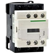 Контактор Schneider Electric TeSys LC1D09 3Р,9A,НО+НЗ 220V