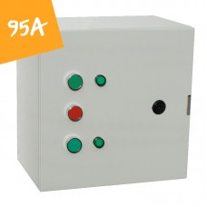 Реверсивний контактор ПМЛк-1(Р) 95А 400В (ІР54)