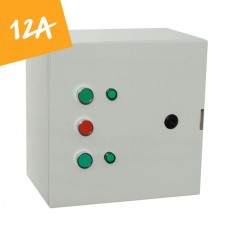 Реверсивний контактор ПМЛк-1 12А 230В АС3
