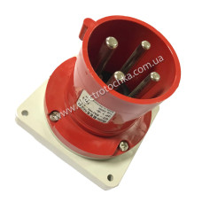 BALS вилка щитова 63A 4-контактна IP44 400В 2833