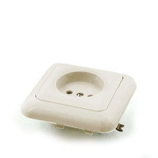 Розетка PC10-005 (пінополістирол) 10А 220В