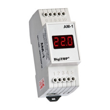 Амперметр DigiTOP АМ-1