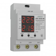 Терморегулятор Adecs ADC-0510-40