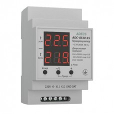 Терморегулятор Adecs ADC-0510-15