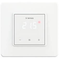 Терморегулятор  terneo S,  білий