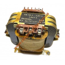 Трансформатор ОСМ1-1,0 кВт (кВА) однофазний