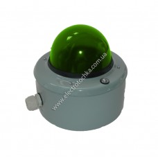 Світлофор-світильник СС-56 зелений